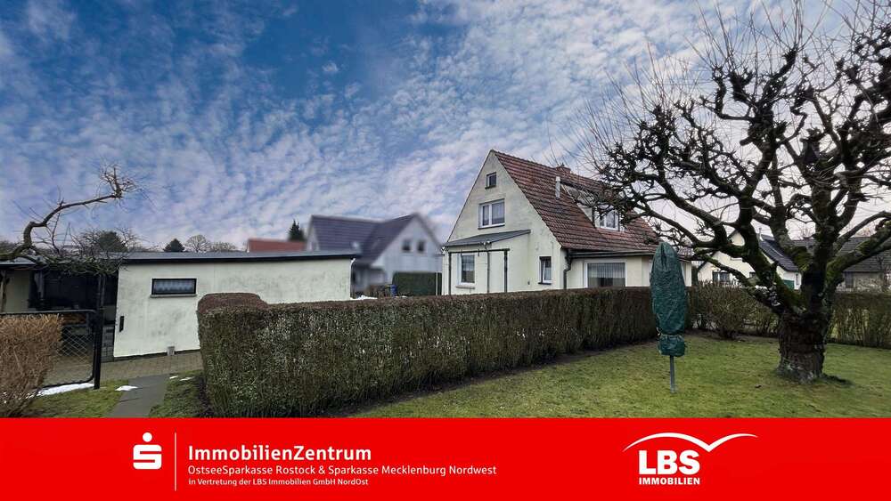 Einfamilienhaus Rostock Alt Bartelsdorf - 4 Zimmer, 95 m&sup2;, 420.000&euro; | Angebot:25198808