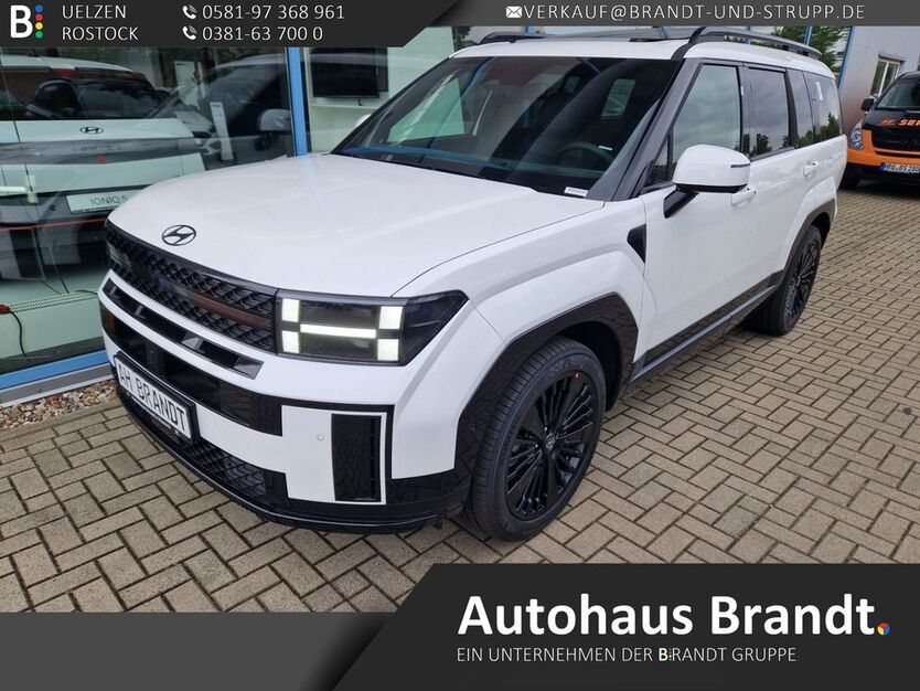 Hyundai SANTA FE 22.000 km 49.800 € Rostock 18146