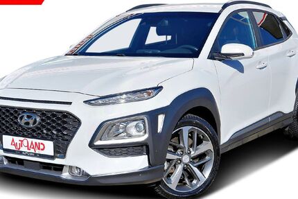 Hyundai KONA 87.451 km 18.490 &euro; Rostock 18146
