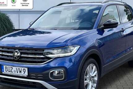 VW T-Cross 17.100 km 24.950 &euro; Bützow 18246