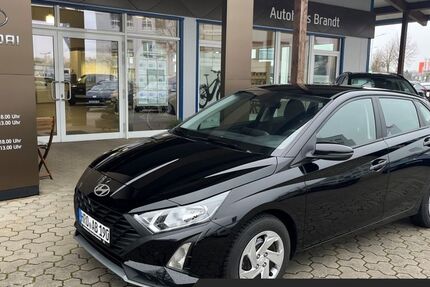 Hyundai i20 3.500 km 16.990 € Rostock 18146