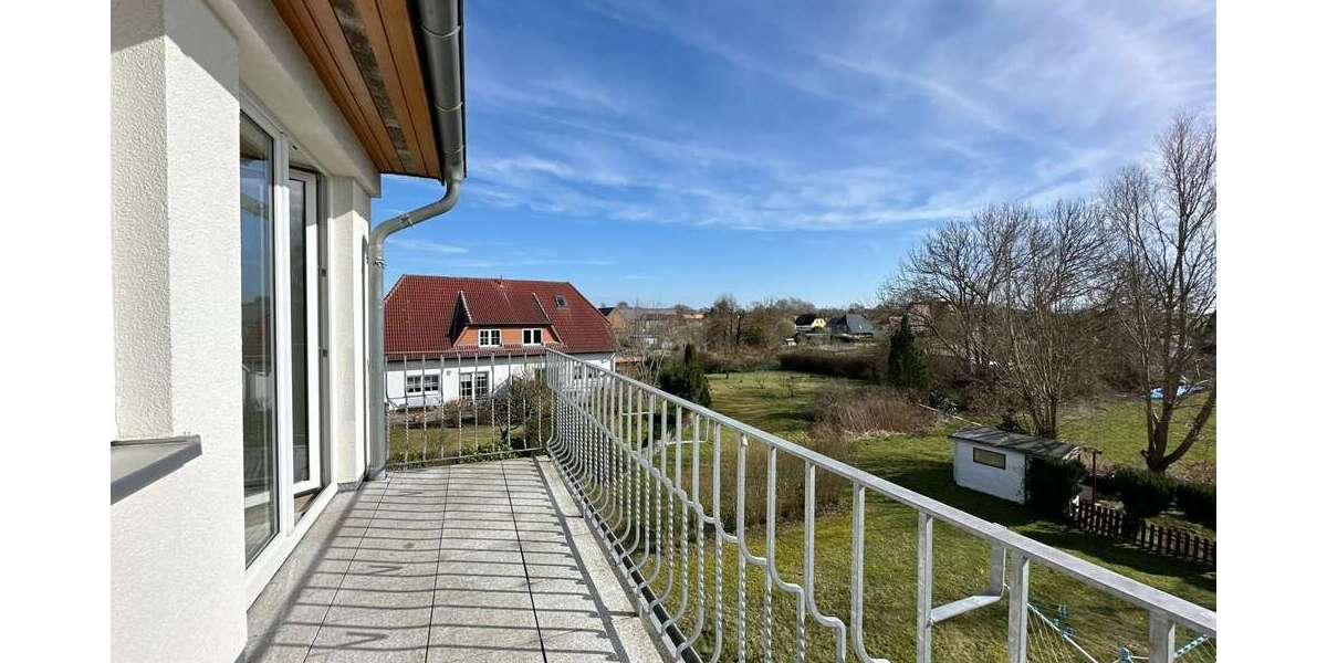 Etagenwohnung Admannshagen-Bargeshagen Bargeshagen - 4 Zimmer, 93 m&sup2;, 1.049&euro; | Angebot:25751494