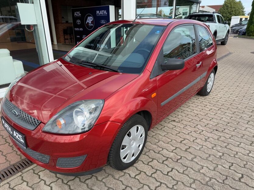 Ford Fiesta 99.985 km 3.890 € Rostock 18059