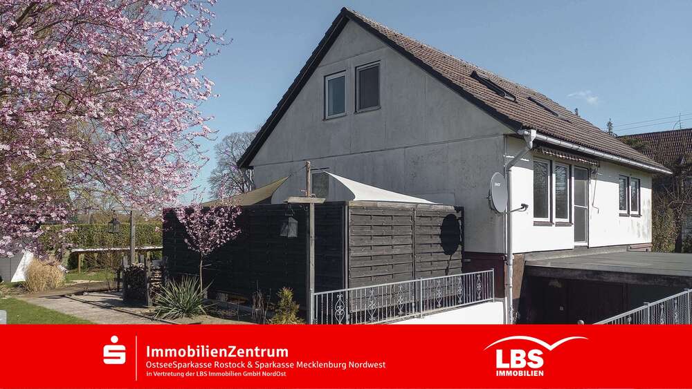 Einfamilienhaus Klein Belitz - 4 Zimmer, 125 m&sup2;, 186.200&euro; | Angebot:26499756
