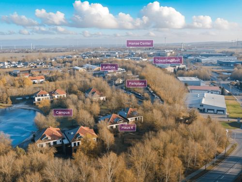 Gewerbeobjekt Bentwisch - 7&euro; | Angebot:24708422