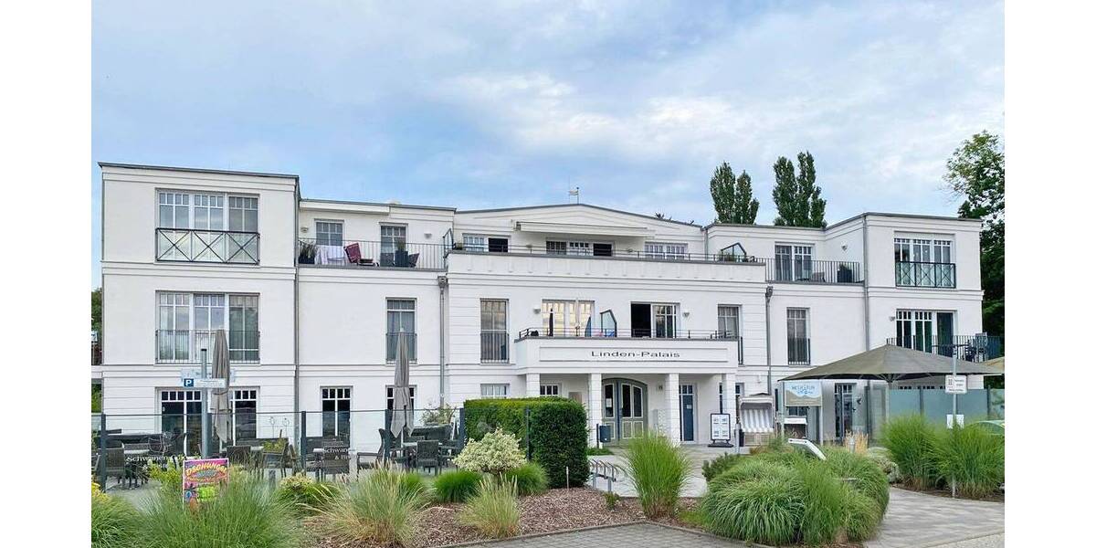 Etagenwohnung Seebad Heiligendamm Heiligendamm - 2 Zimmer, 48 m&sup2;, 528.000&euro; | Angebot:22523381