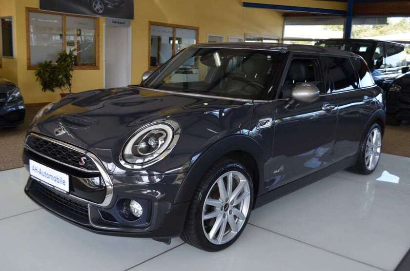 Mini Cooper S 148.000 km 15.880 € Bad Doberan 18209