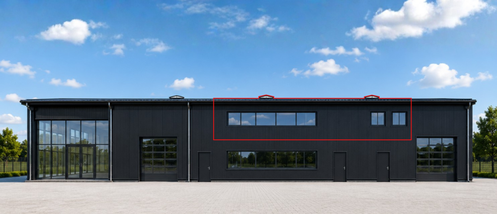 Gewerbeobjekt Rostock Bramow - 4.550&euro; | Angebot:26511039