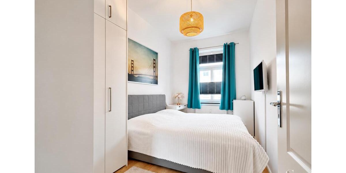 Etagenwohnung Rostock - 2 Zimmer, 62 m&sup2;, 1.500&euro; | Angebot:26662996