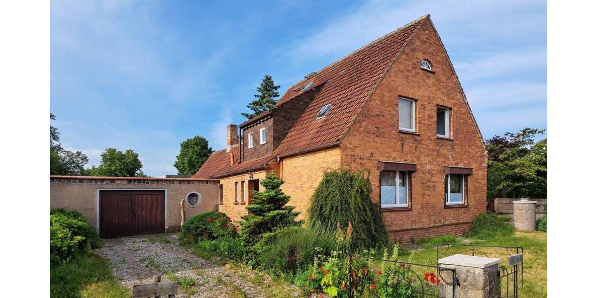 Einfamilienhaus Ribnitz-Damgarten Ribnitz - 5 Zimmer, 114 m&sup2;, 220.000&euro; | Angebot:26554523