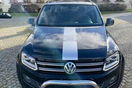 VW Amarok 117.000 km 20.900 &euro; Hohen Schwarfs 18196