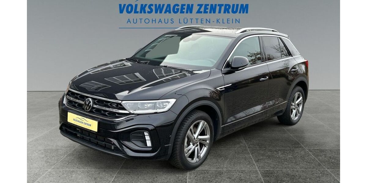 VW T-Roc 25.981 km 30.490 &euro; Rostock 18107