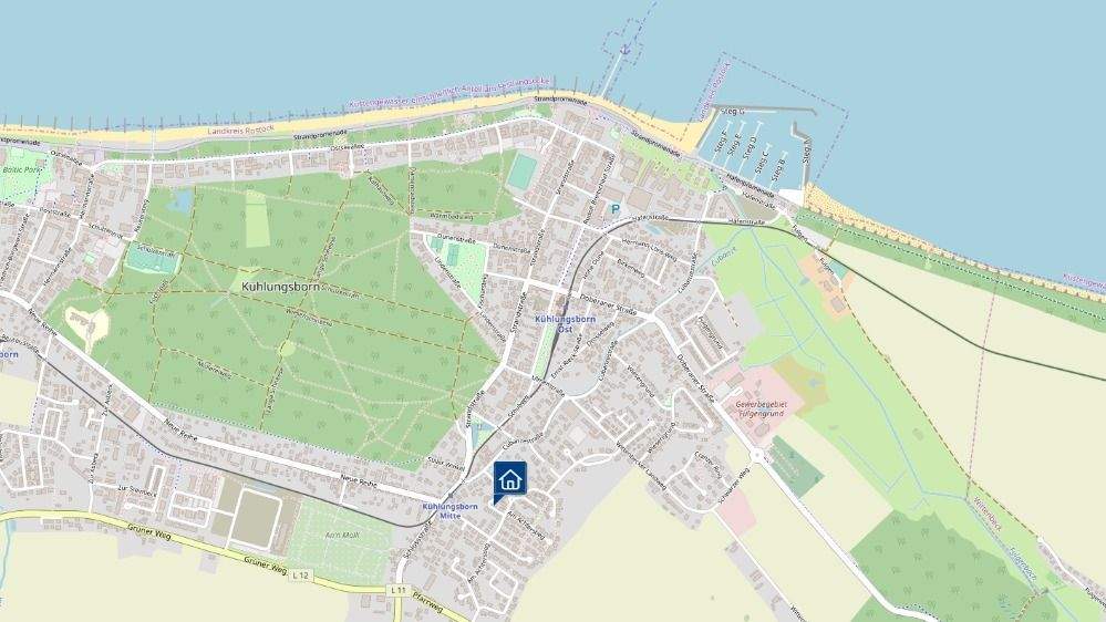 Einfamilienhaus Kühlungsborn - 4 Zimmer, 167 m&sup2;, 664.000&euro; | Angebot:25877548