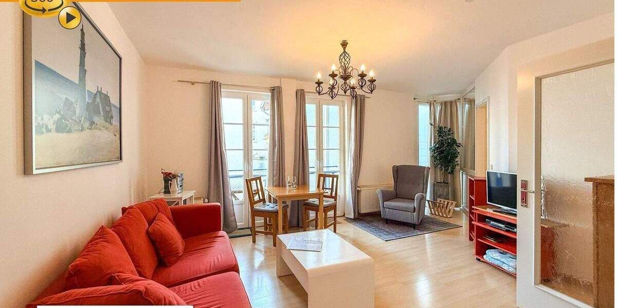 Einfamilienhaus Rostock Seebad Warnemünde - 2 Zimmer, 44 m&sup2;, 320.000&euro; | Angebot:24776063