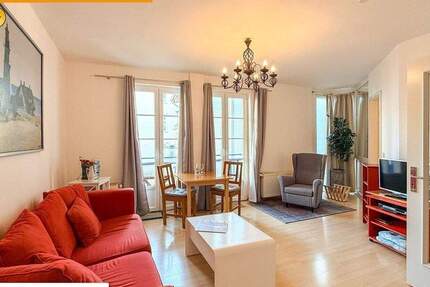 Haus Rostock Seebad Warnemünde - 2 Zimmer, 44 m&sup2;, 320.000&euro; | Angebot:24776063