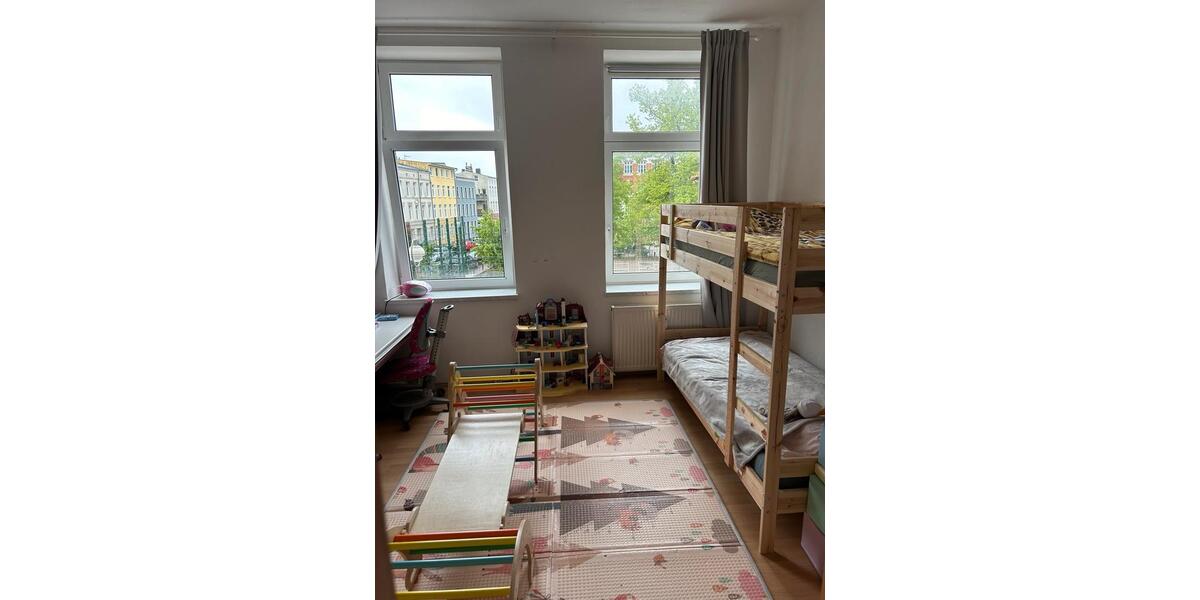 Etagenwohnung Rostock Hansaviertel - 2 Zimmer, 64 m&sup2;, 1.038&euro; | Angebot:26633152