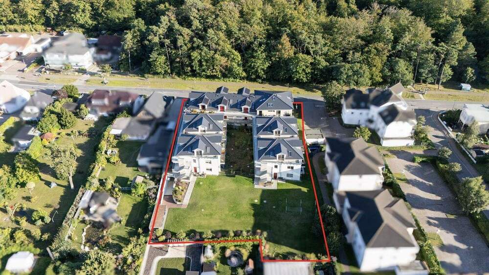 Etagenwohnung Graal-Müritz Müritz - 2 Zimmer, 80 m&sup2;, 412.910&euro; | Angebot:25675673