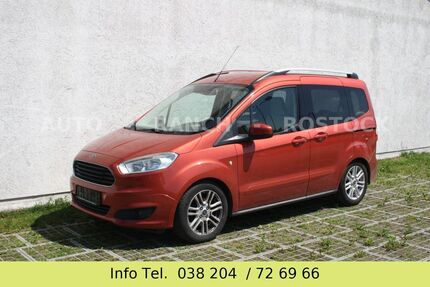 Ford Tourneo Courier 204.000 km 5.490 &euro; Broderstorf OT Pastow 18184