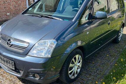 Opel Meriva 117.820 km 3.490 &euro; Bargeshagen 18211