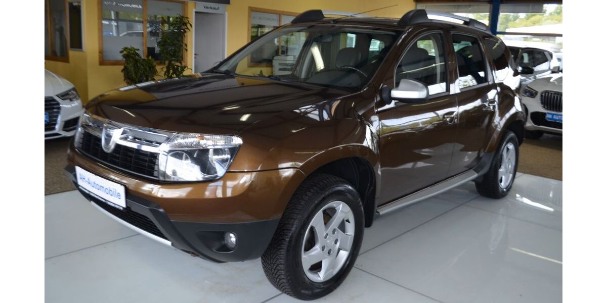 Dacia Duster 138.000 km 8.880 € Bad Doberan 18209