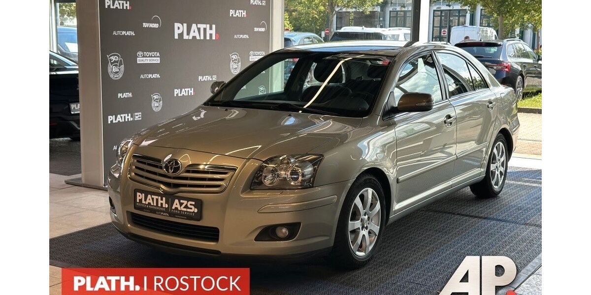 Toyota Avensis 187.154 km 5.190 &euro; Rostock 18059