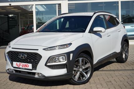 Hyundai KONA 87.451 km 20.990 € Rostock 18146