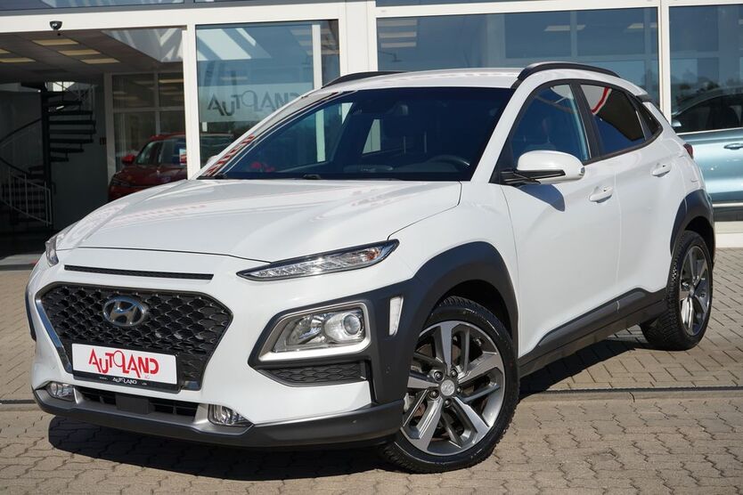 Hyundai KONA 87.451 km 20.990 € Rostock 18146