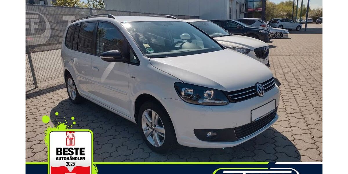 VW Touran 160.100 km 6.500 &euro; Rostock 18106