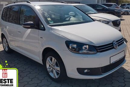 VW Touran 160.100 km 7.500 € Rostock 18106
