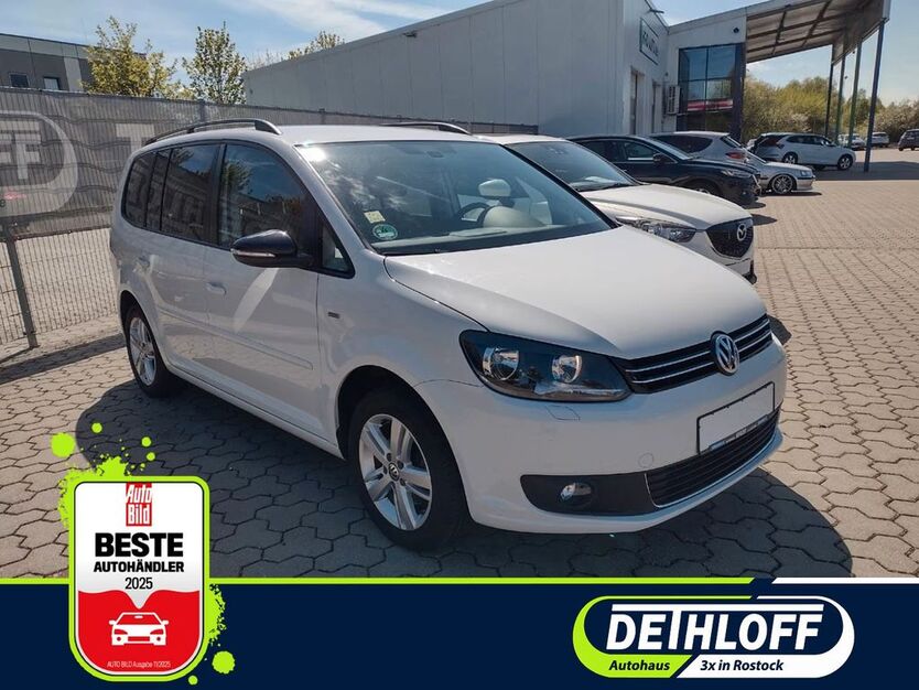 VW Touran 160.100 km 7.500 € Rostock 18106