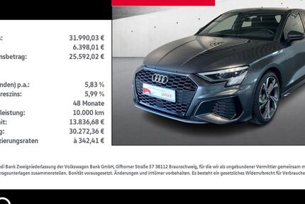 Audi A3 3.965 km 30.990 &euro; Rostock 18059