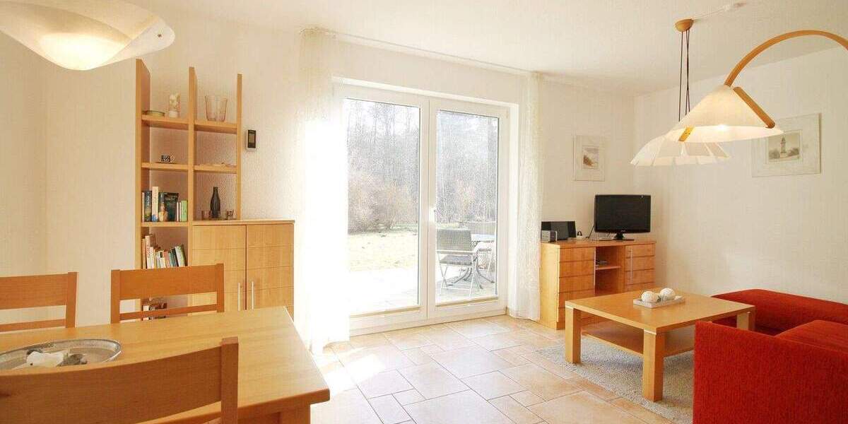 Etagenwohnung Graal-Müritz Müritz - 2 Zimmer, 43 m&sup2;, 148.000&euro; | Angebot:25850476