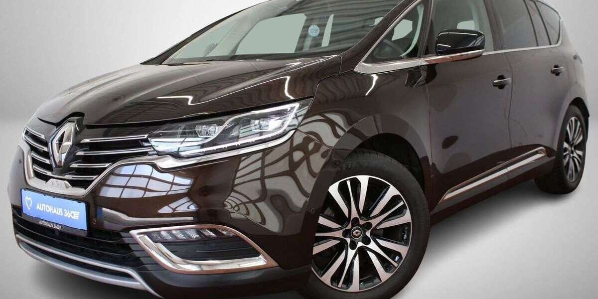 Renault Espace 85.000 km 14.500 &euro; Rostock 18055