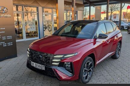 Hyundai TUCSON 6.000 km 44.990 &euro; Rostock 18146