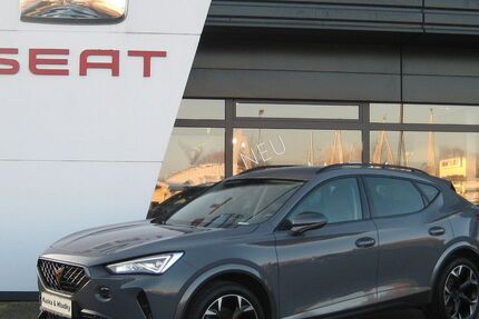 Cupra Formentor 29.999 km 23.795 &euro; Bad Doberan 18209