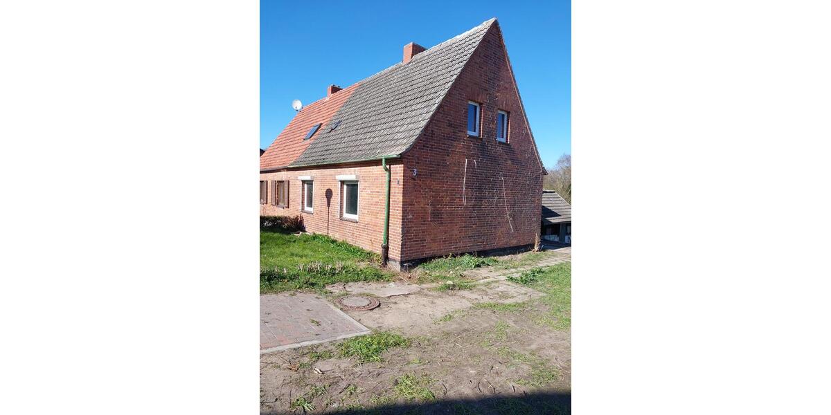 Doppelhaushälfte Kröpelin - 5 Zimmer, 100 m&sup2;, 130.000&euro; | Angebot:26115255