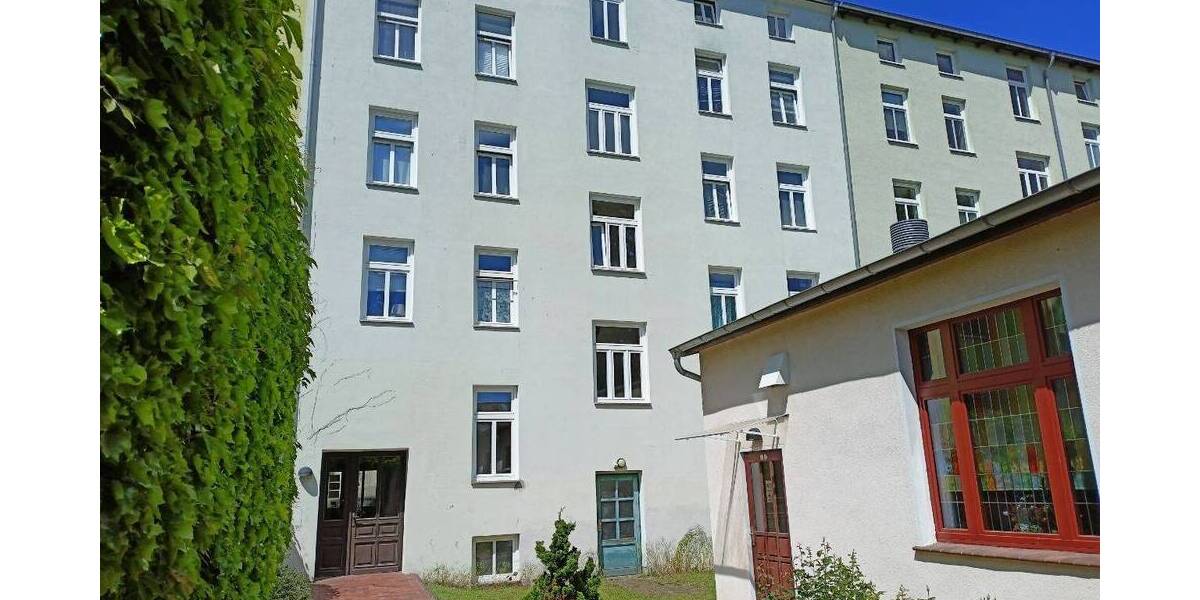 Etagenwohnung Rostock Kröpeliner Tor-Vorstadt - 2 Zimmer, 29 m&sup2;, 70.000&euro; | Angebot:26891600