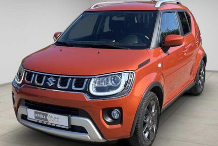 Suzuki Ignis 23.400 km 18.990 &euro; Rostock 18146