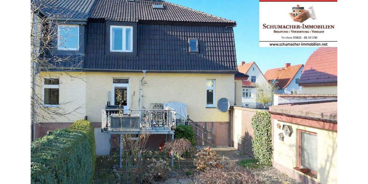 Doppelhaushälfte Bützow - 5 Zimmer, 157 m&sup2;, 229.000&euro; | Angebot:25801721