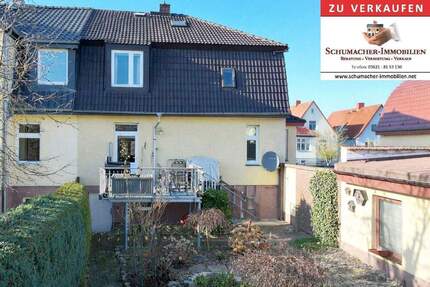 Haus Bützow - 5 Zimmer, 157 m&sup2;, 189.000&euro; | Angebot:25801721