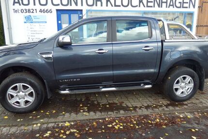 Ford Ranger 177.734 km 12.700 € Klockenhagen 18311