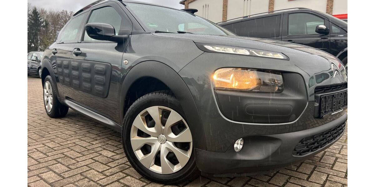 Citroen C4 Cactus 99.600 km 9.999 &euro; Rostock 18106