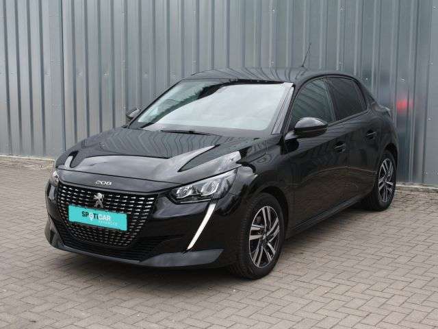 Peugeot 208 25.890 km 14.950 € Ribnitz-Damgarten 18311
