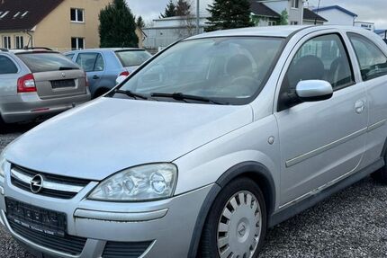 Opel Corsa 155.245 km 1.190 &euro; Rostock 18107