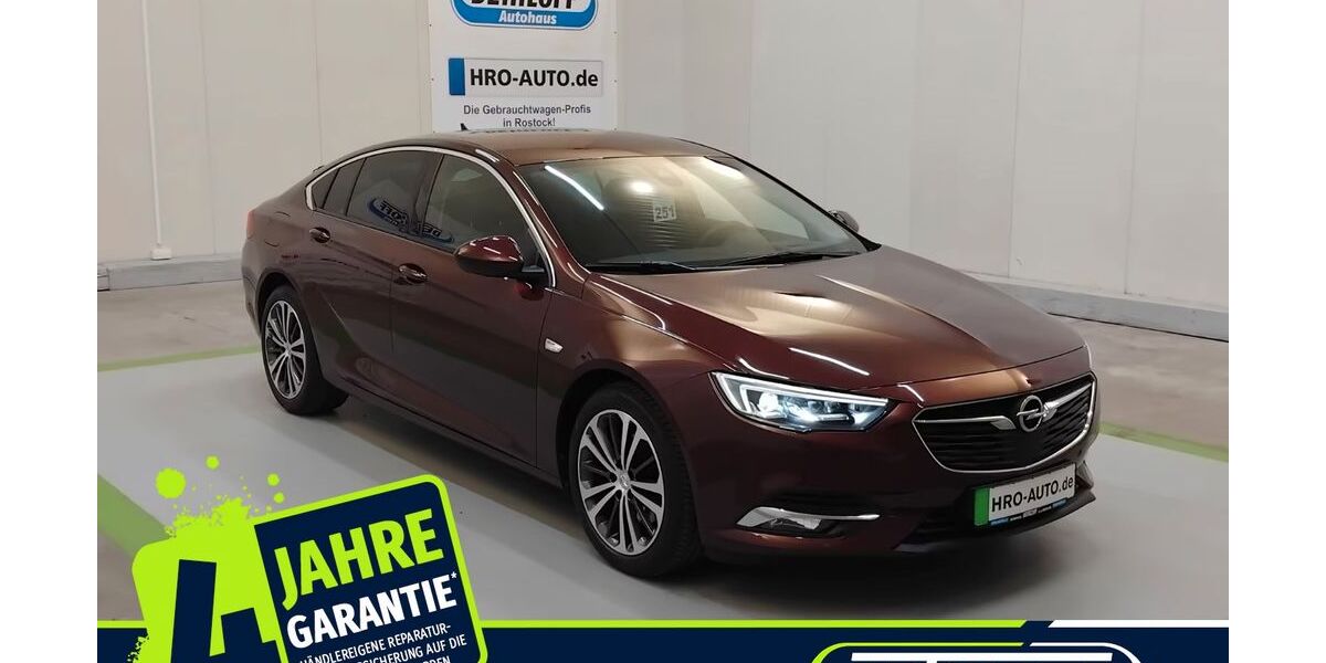 Opel Insignia 34.700 km 22.950 &euro; Rostock 18106
