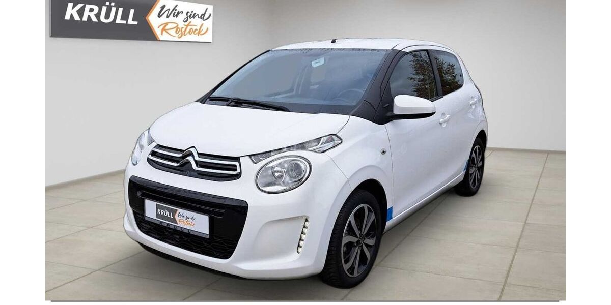 Citroen C1 31.780 km 10.990 &euro; Rostock 18146