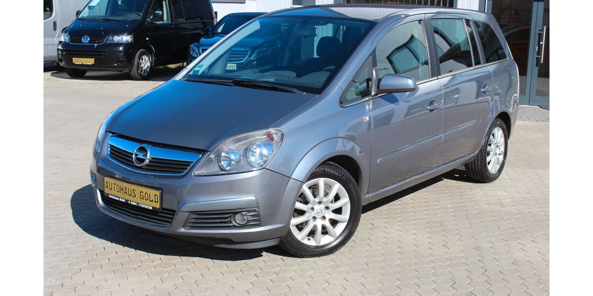 Opel Zafira 234.657 km 2.499 &euro; Rostock 18107