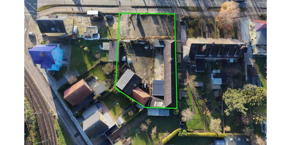 Grundstück Rostock Reutershagen - 550.000&euro; | Angebot:25732559