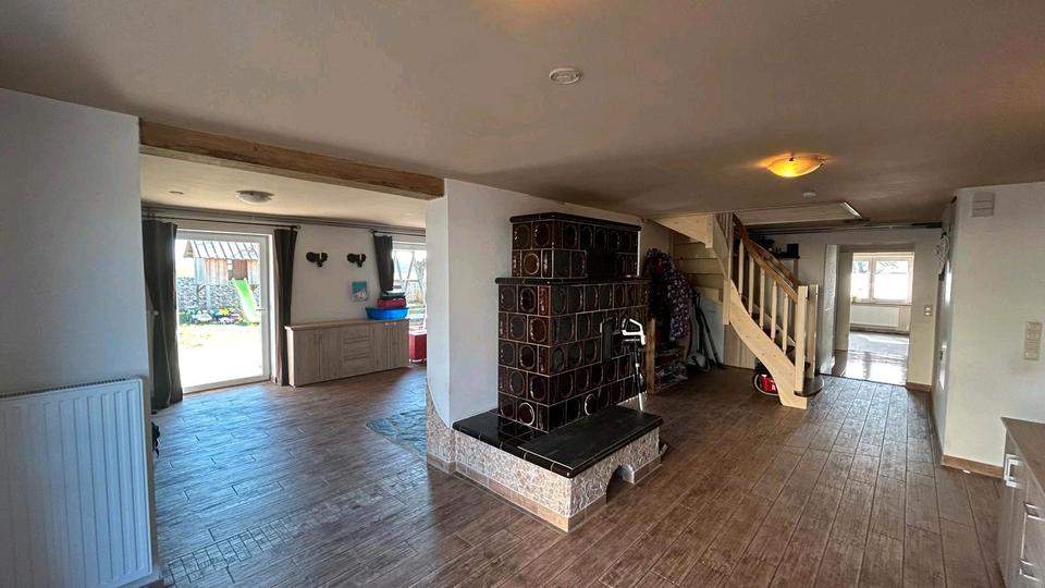 Einfamilienhaus Bützow - 7 Zimmer, 235 m&sup2;, 349.000&euro; | Angebot:26516032