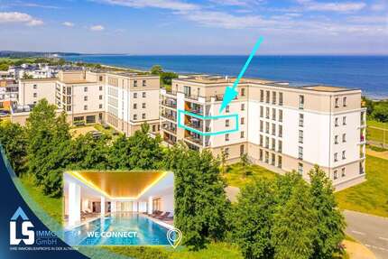 Wohnung Börgerende-Rethwisch Rethwisch - 2 Zimmer, 58 m&sup2;, 395.000&euro; | Angebot:24776524